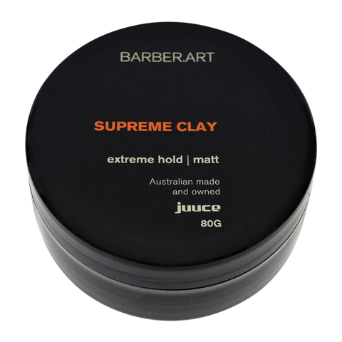 Barber Art Supreme Clay 80g