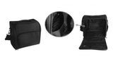 Black PVC Kit Bag HP15015