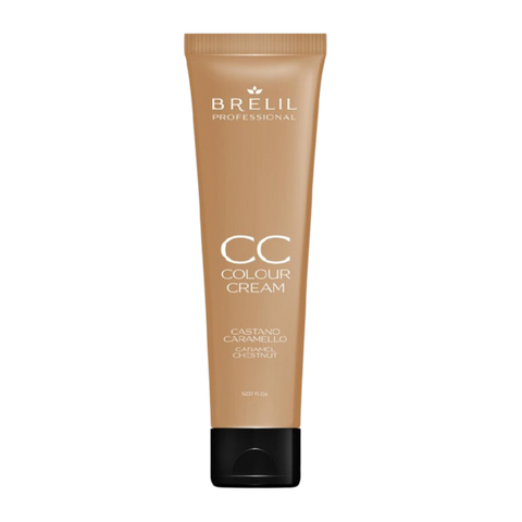 Brelil CC Cream Caramel Chestnut 150ml