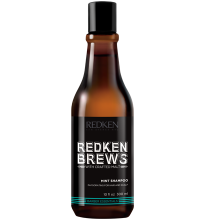 Redken Brews Mint Shampoo 300ml