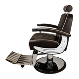 Caesar - Boston Barber Chair Brown