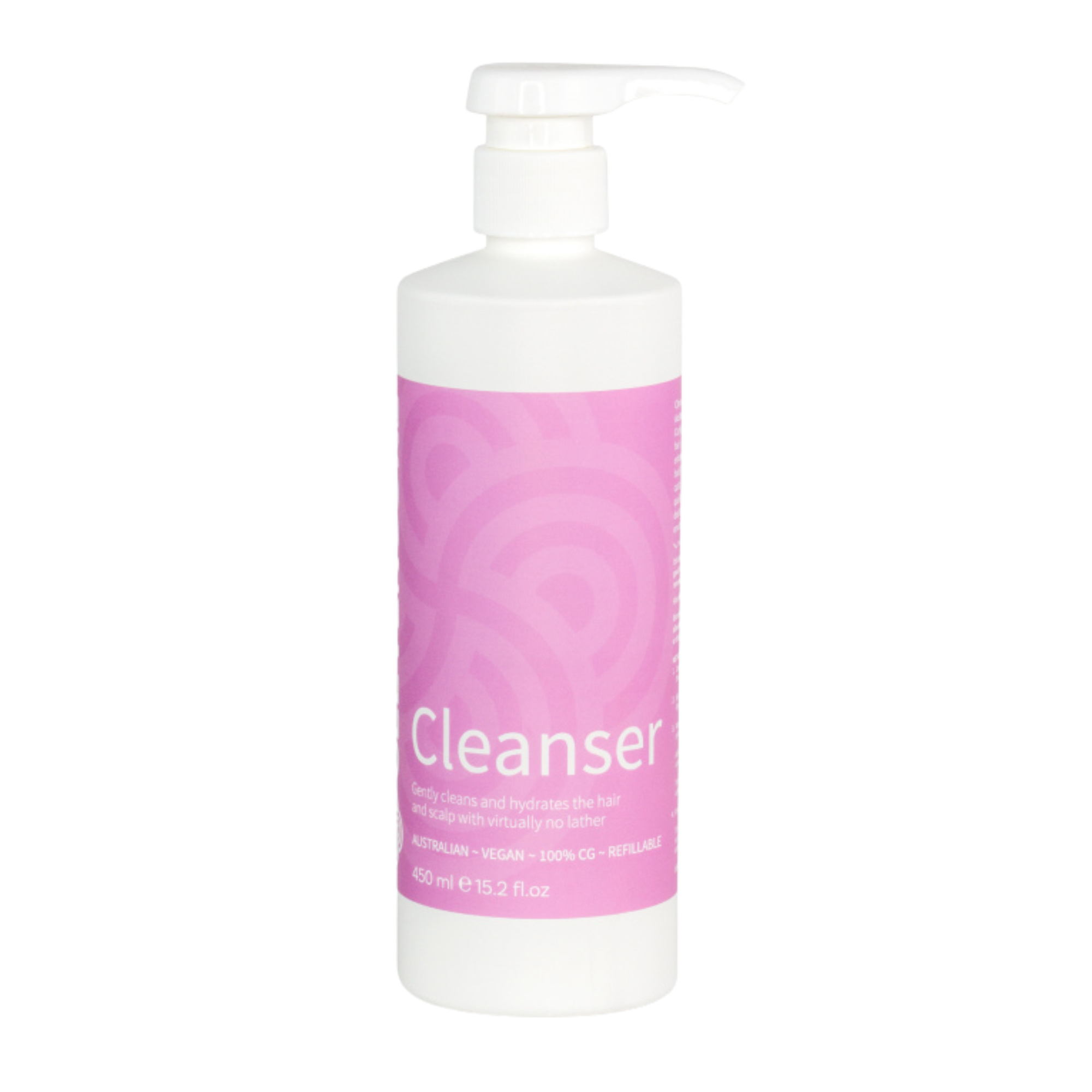 Clever Curl Cleanser 450ml