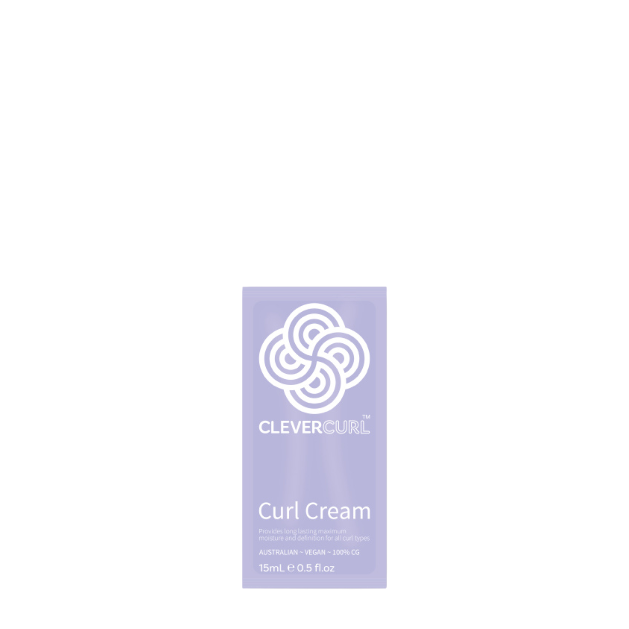 Clever Curl Curl Cream 15ml sachet