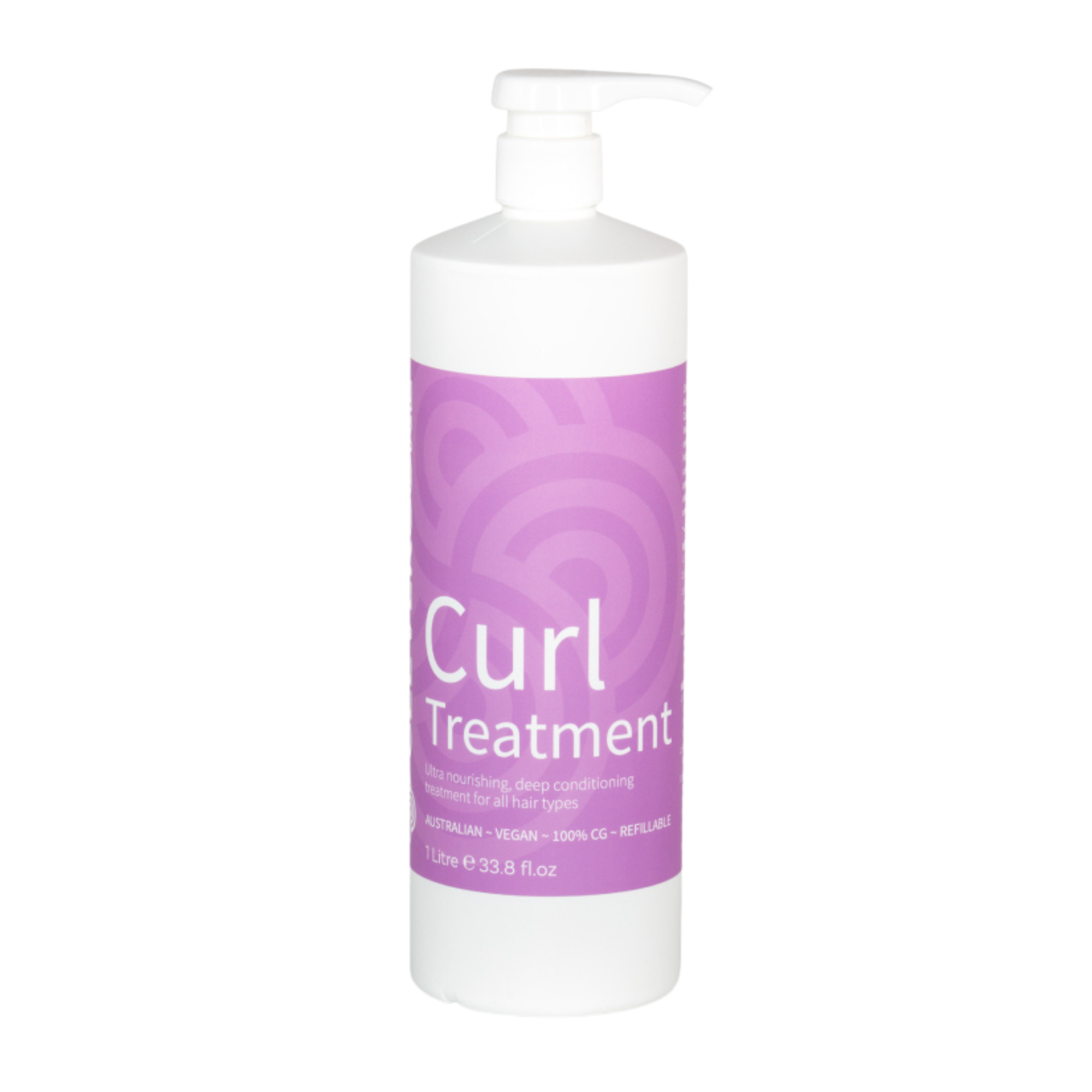 Clever Curl Curl Treatment 1 Litre