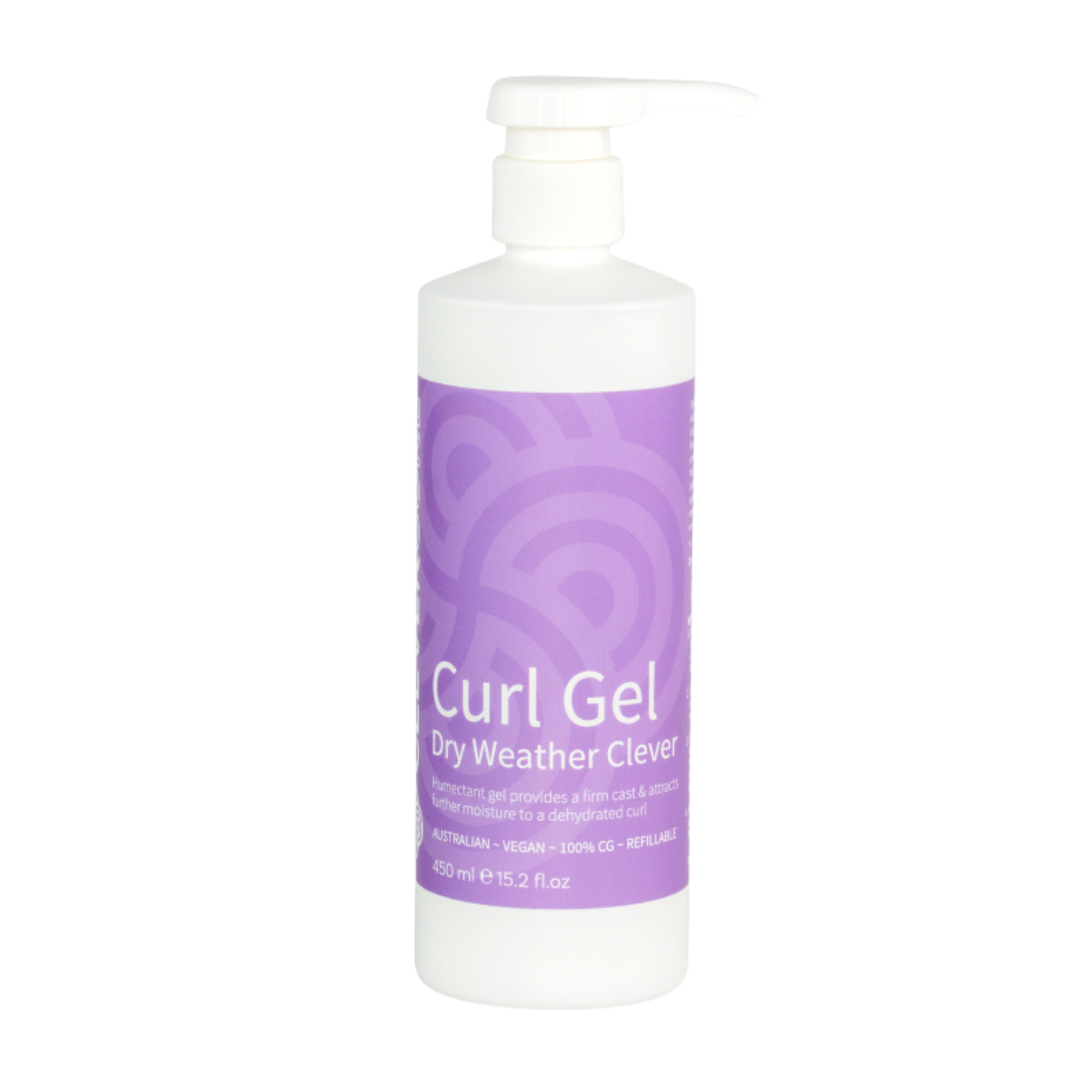 Clever Curl Dry Weather Gel 450ml