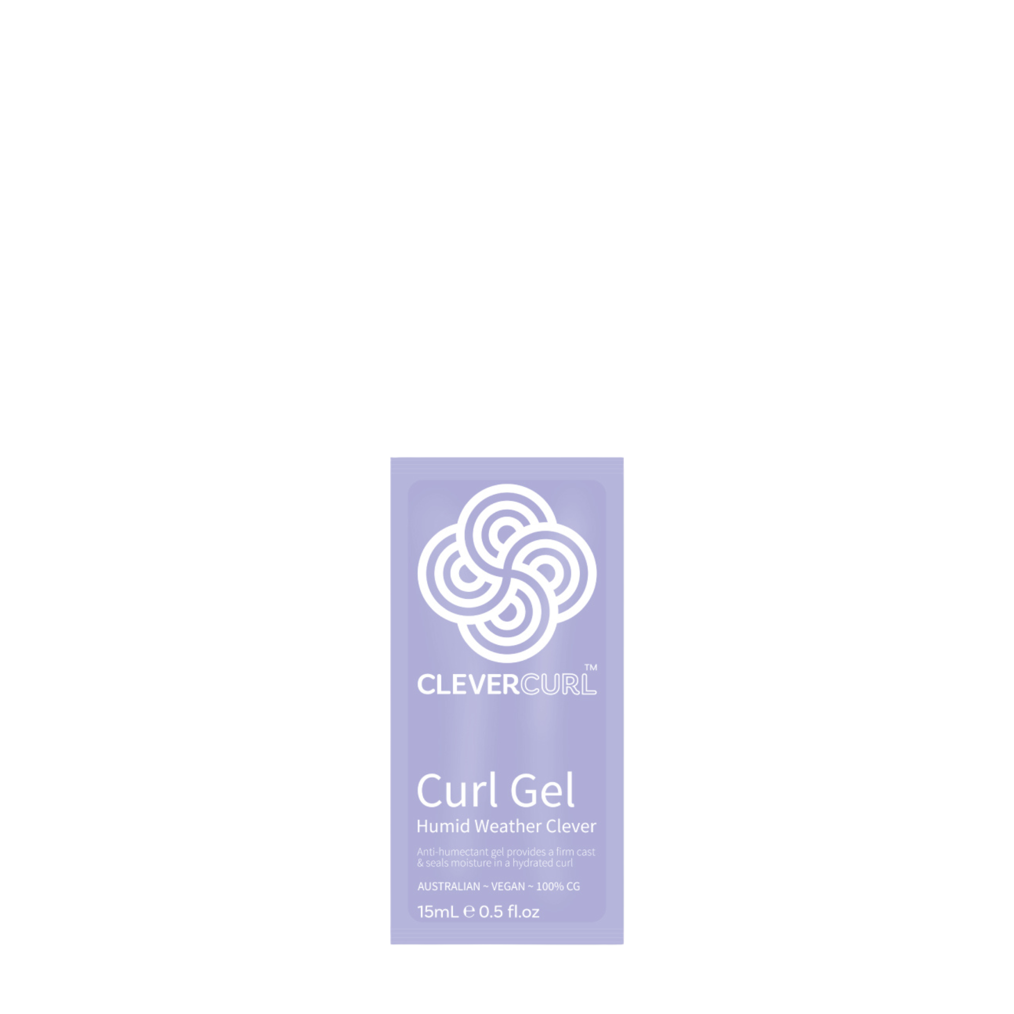 Clever Curl Humid Weather Gel 15ml sachet