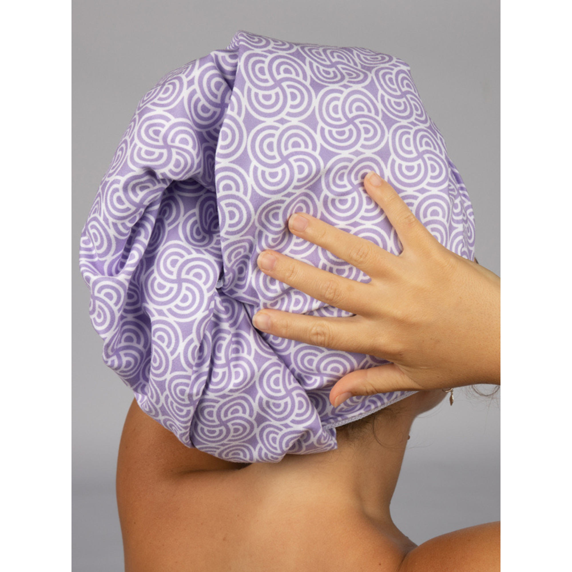 Clever Curl Microfibre Plopping Towel