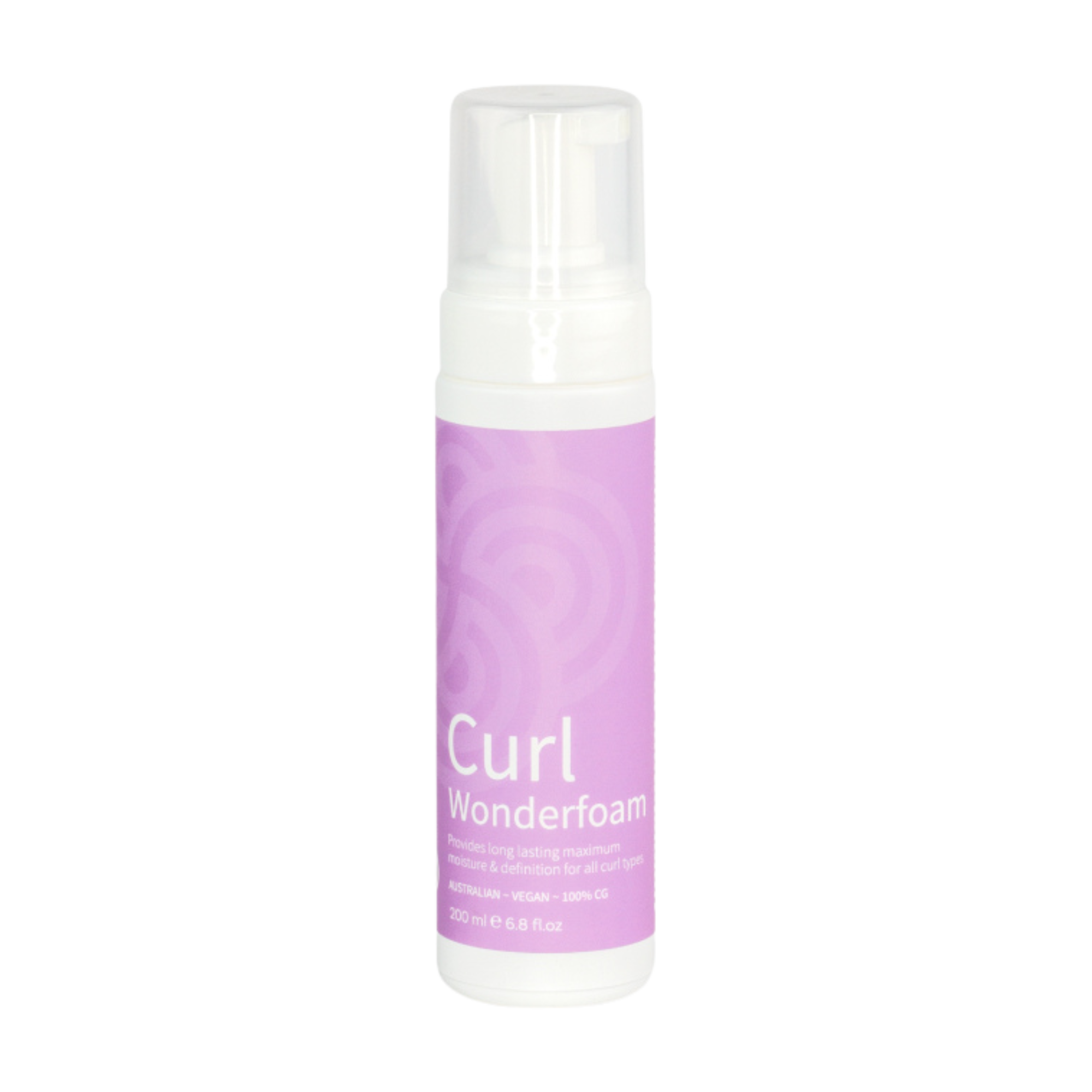 Clever Curl Wonderfoam 200ml
