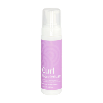 Clever Curl Wonderfoam 200ml