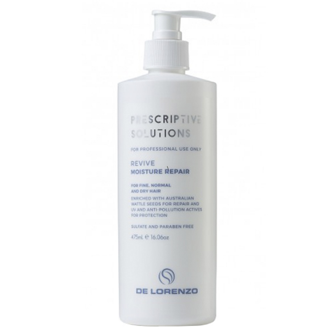 De Lorenzo Hair Moisturiser Revive 475ml