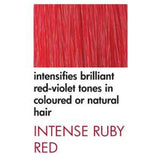 De Lorenzo Novafusion Intense Ruby Red Shampoo 200ml
