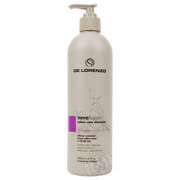 De Lorenzo Novafusion Silver Shampoo 500ml