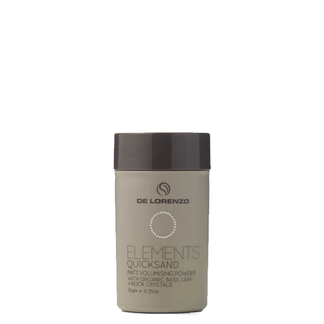 De Lorenzo Elements Quicksand Volumising Powder 10g