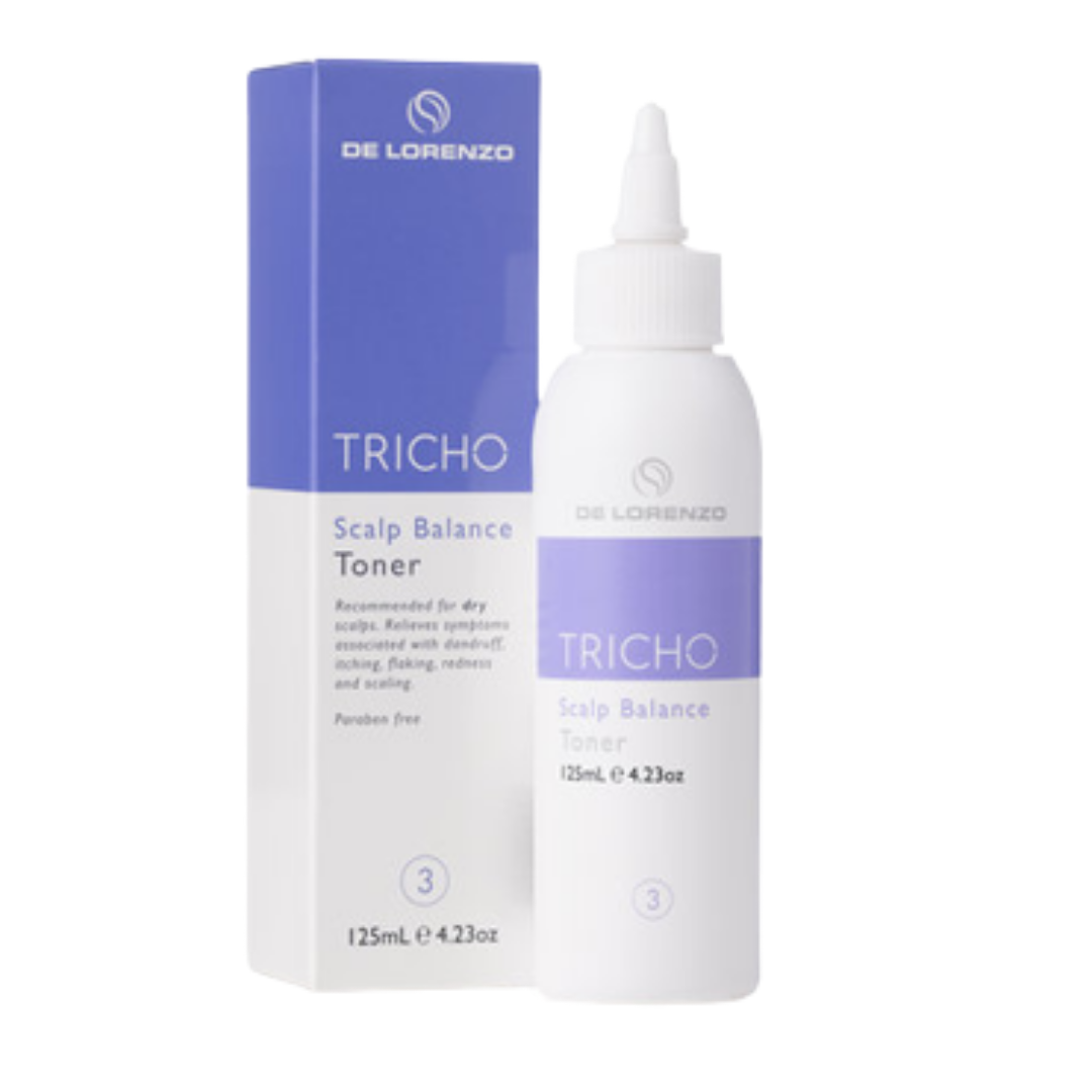 De Lorenzo Tricho Scalp Balance Toner 125ml