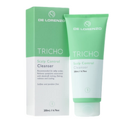 De Lorenzo Tricho Scalp Control Cleanser 200ml