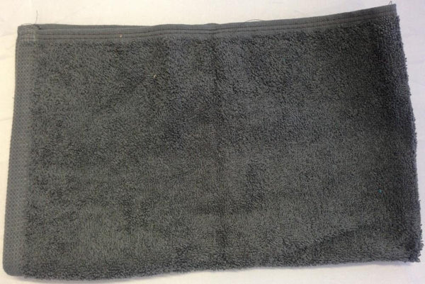 Trinity Hand Towel Charcoal (Pack of 12)