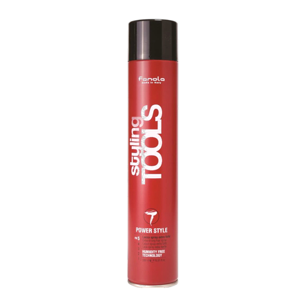 Fanola Styling Tools Power Style Hairspray 500ml