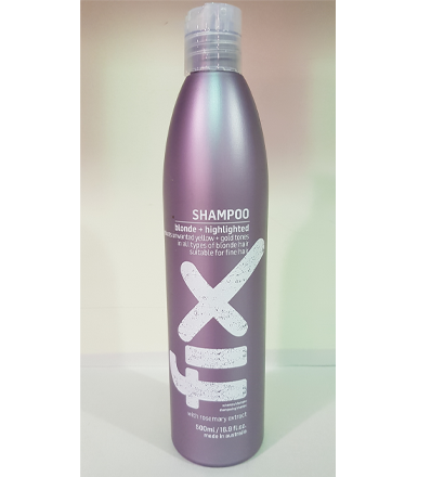 FIX Blonde Shampoo 500ml