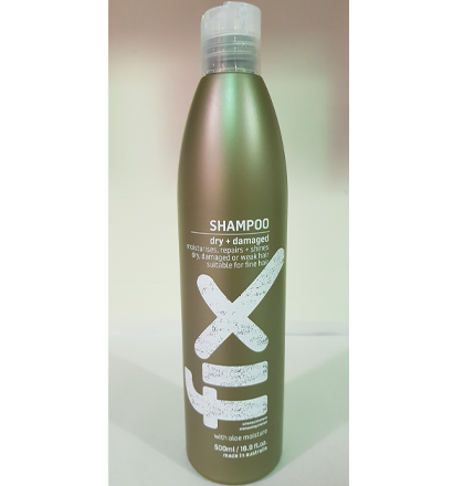 FIX Dry & Damaged Shampoo 500ml