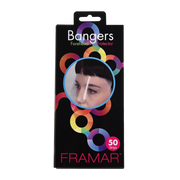 Framar Bangers Forehead Protectors - 50 Strips