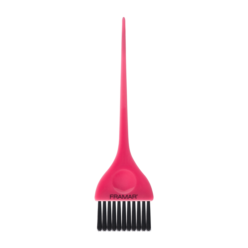 Framar Classic Color Brush Pink
