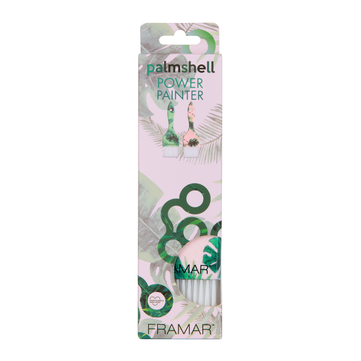 Framar Power Painter Set Palmshell Limited Edition – Southern Salon ...