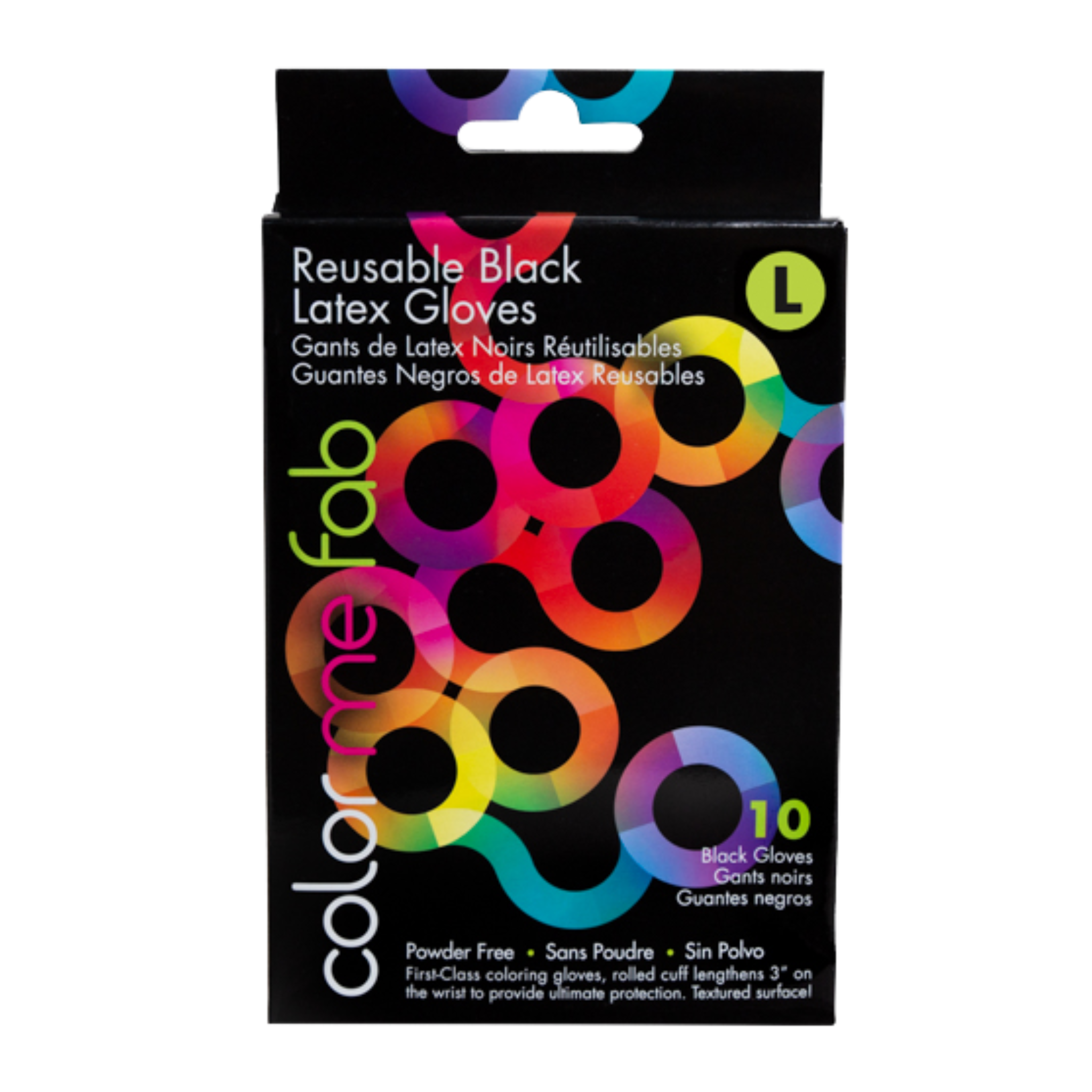 Framar Reusable Gloves Large 10pk