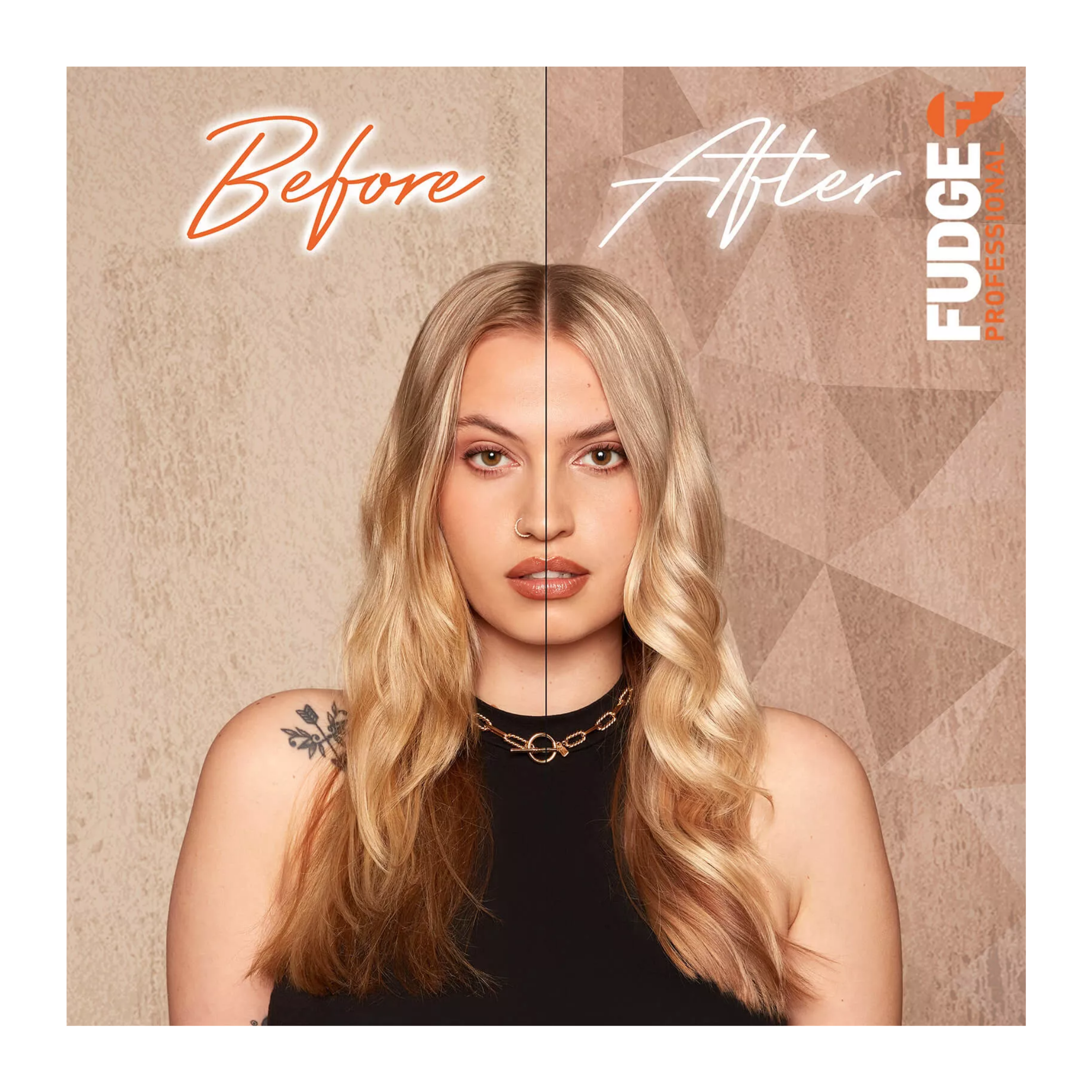 Fudge All Blonde Colour Boost Shampoo 250ml