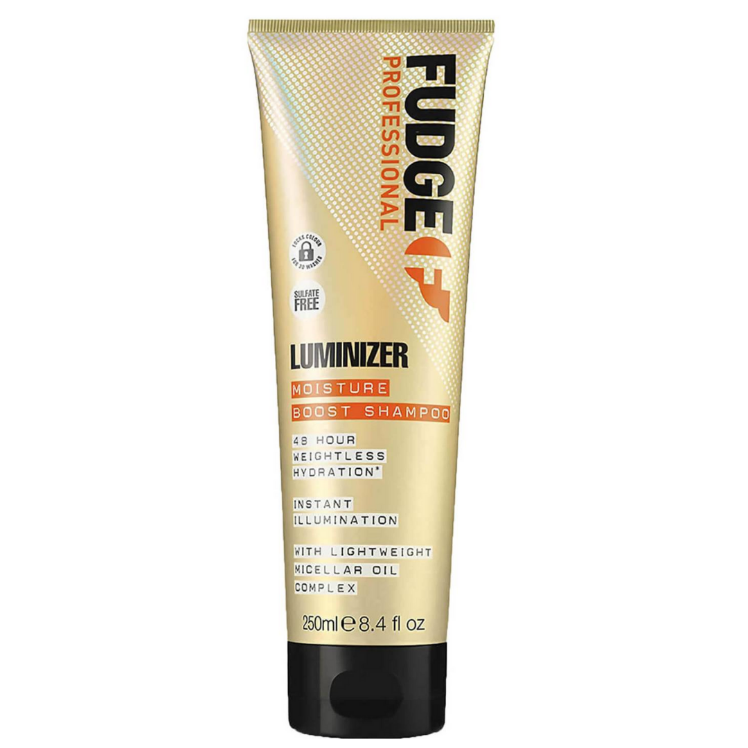 Fudge Luminizer Moisture Boost Shampoo 250ml