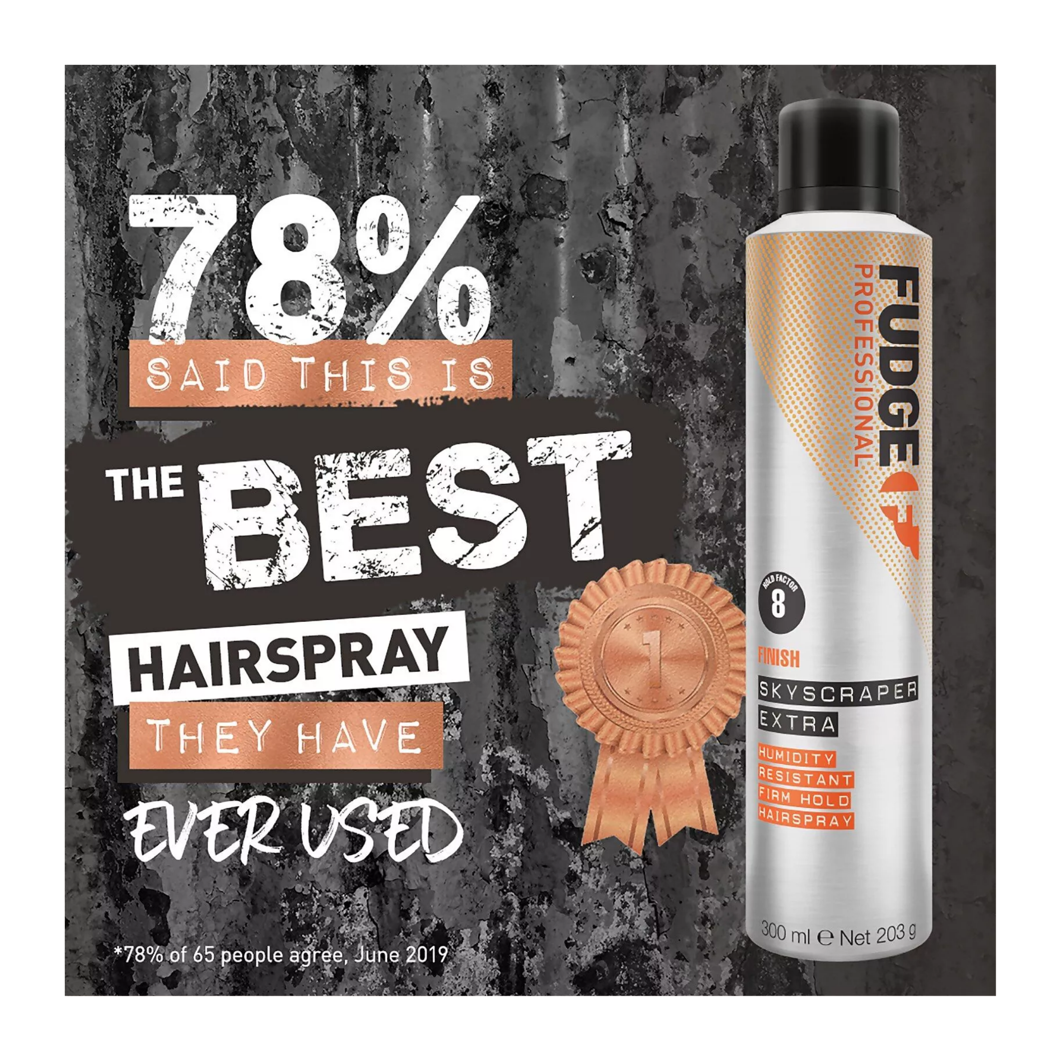 Fudge Skyscraper Extra Hairspray 300ml