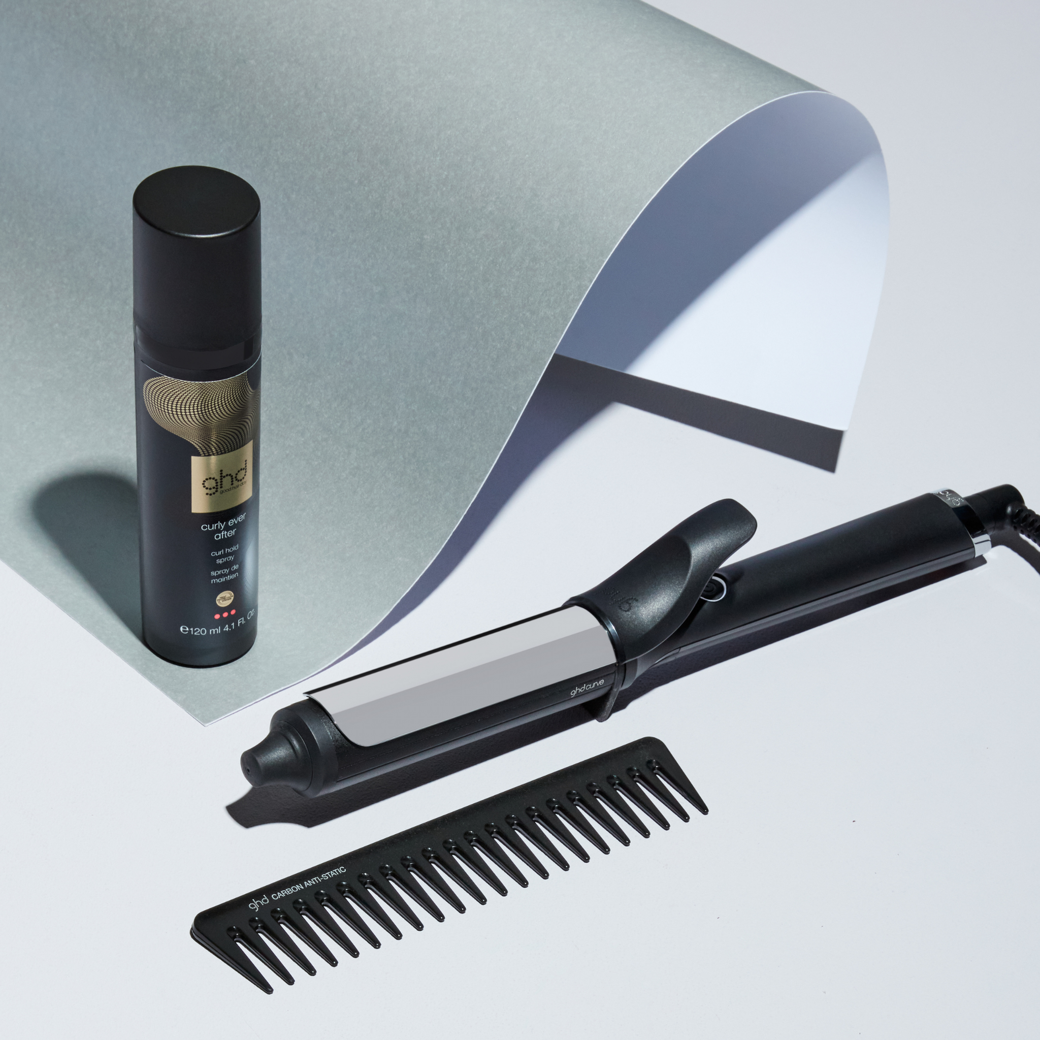 ghd Curve Classic Curl Tong *