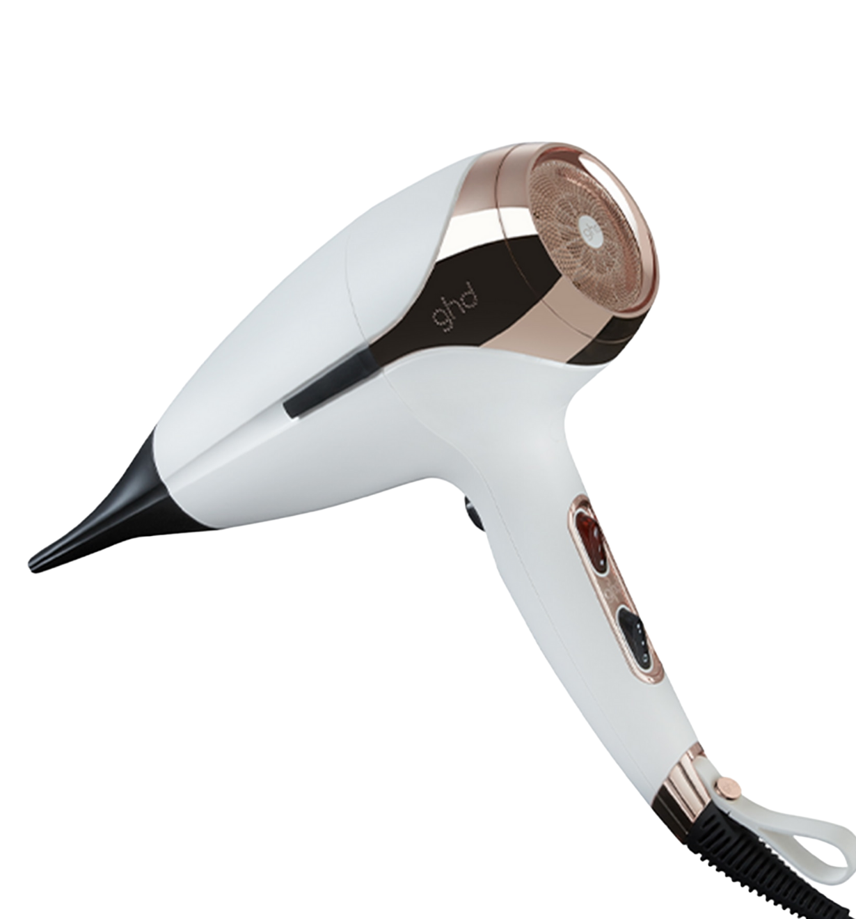 ghd Helios White Dryer