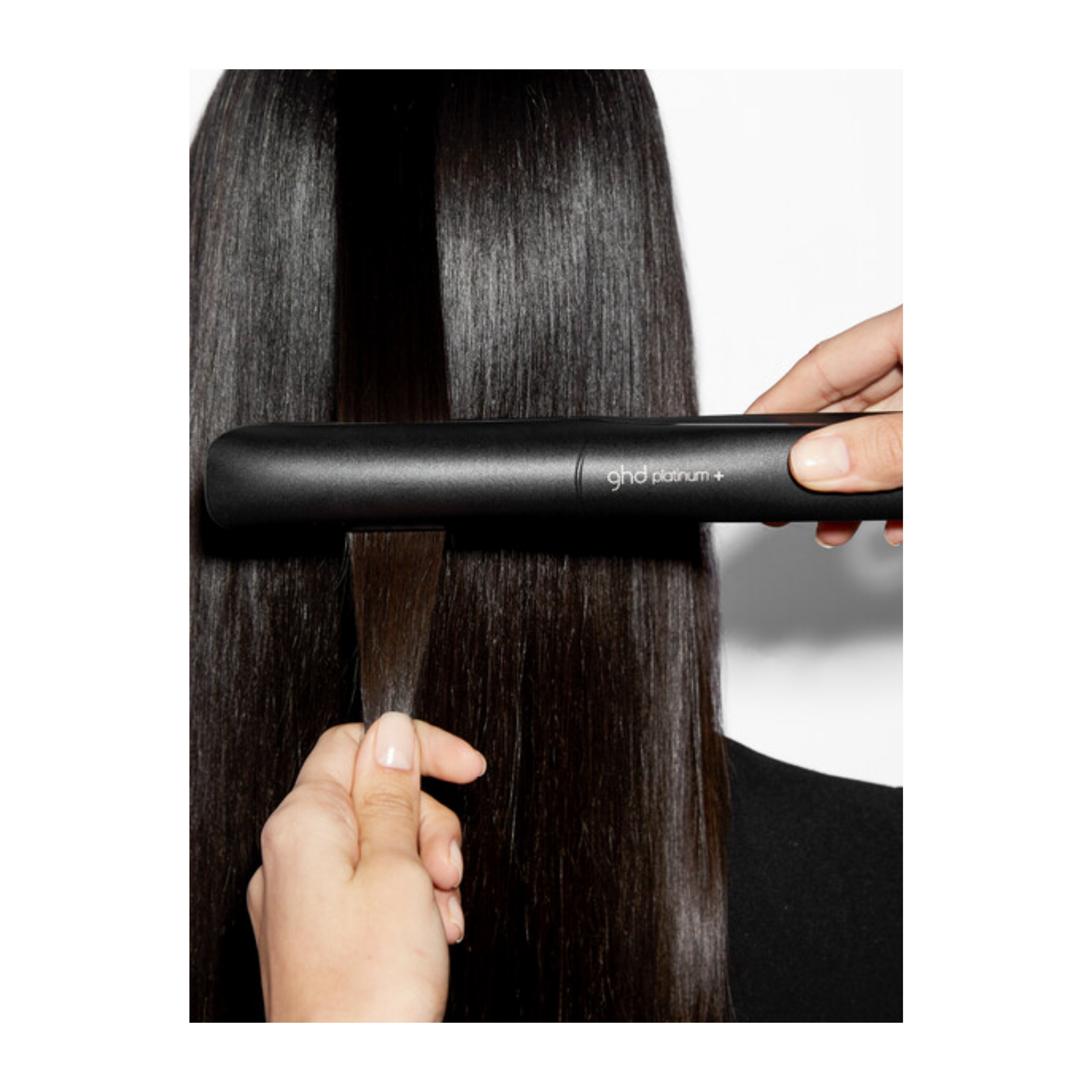 ghd Platinum+ Black Styler
