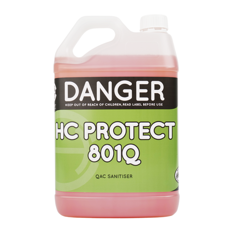 Halaquat - (Protect 801Q) Disinfectant 5 L