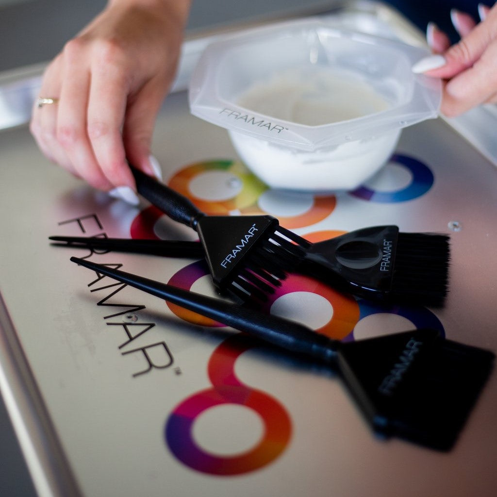 Framar Family Pack Brush Set