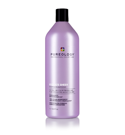 Pureology Hydrate Sheer Shampoo 1 L