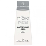 De Lorenzo Tricho Relief Scalp Treatment Cream 50gm