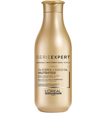 L'Oreal Professional Nutrifier Conditioner 200ml