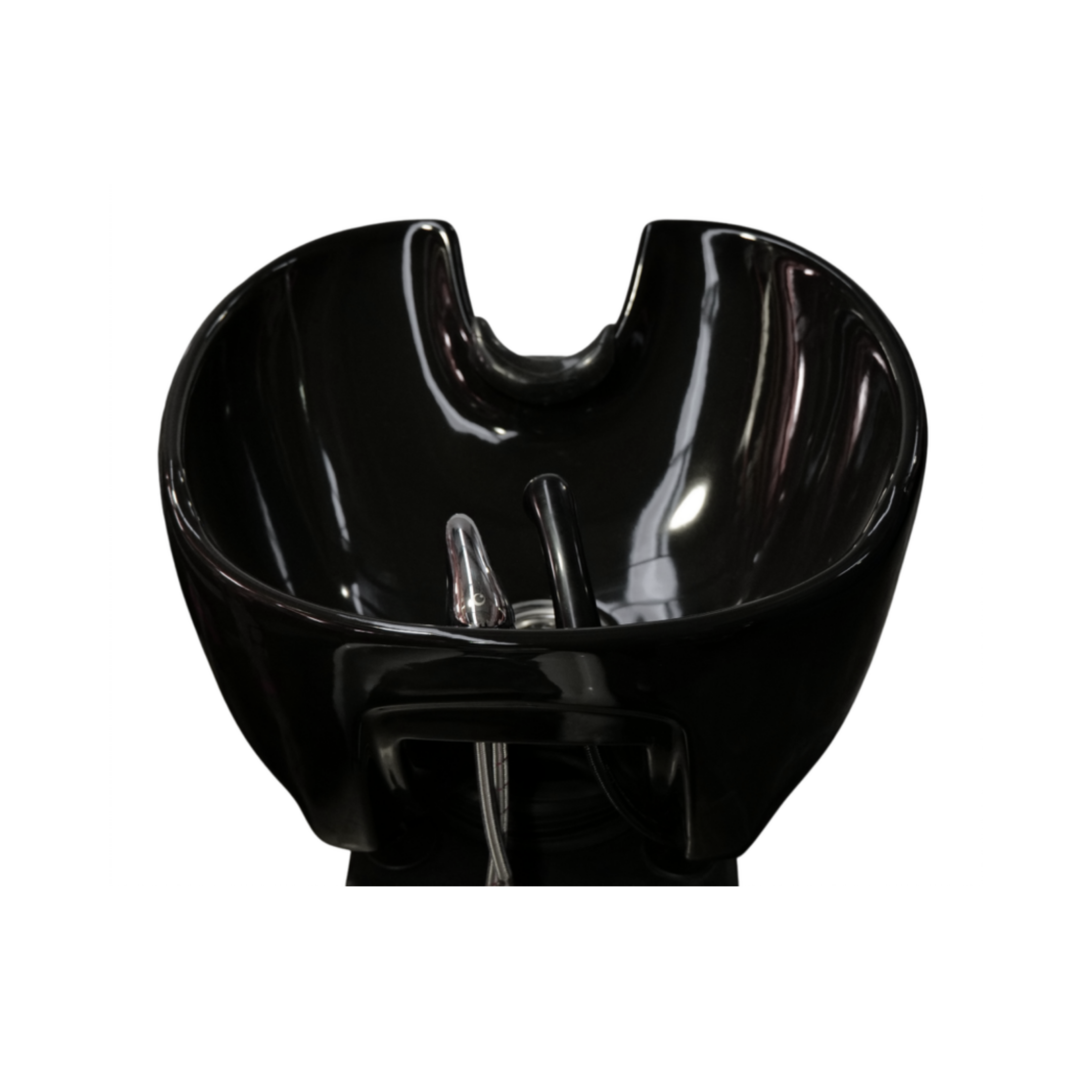 Lavish Ceremic Basin Black