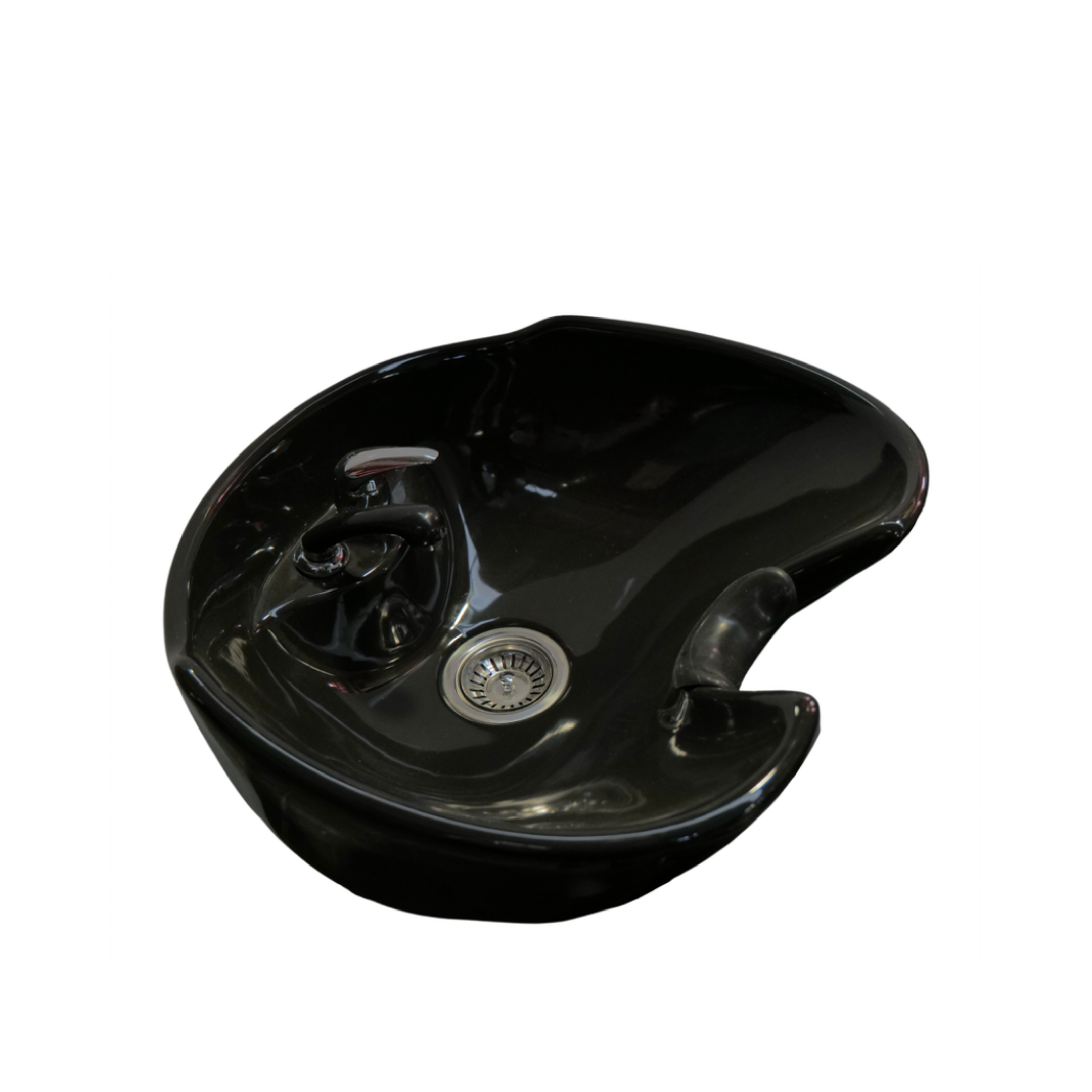 Lavish Ceremic Basin Black