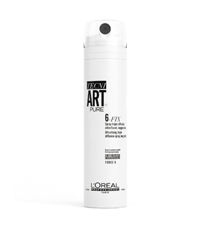 L'Oreal Professional Tecni.Art 6 Fix Spray 250ml
