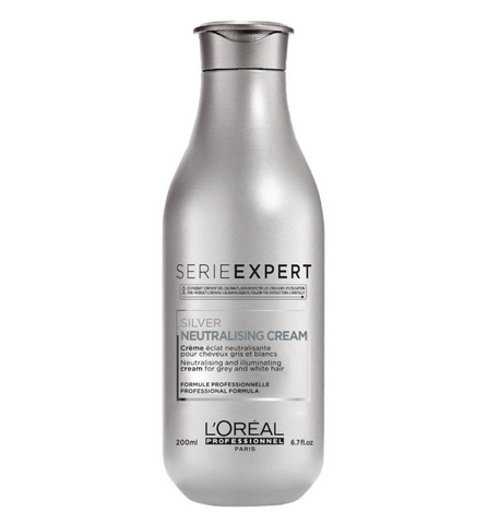 L'Oreal Serie Expert Silver Neutralising Cream 200ml