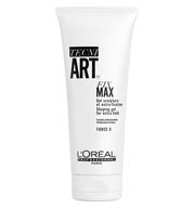 L'Oreal Professional Tecni.ART Fix Max Gel (Shaping Gel for extra hold) 200ml