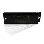 Luminati Highlighting Strips White 30.5cm / 9.5cm  Box of 150