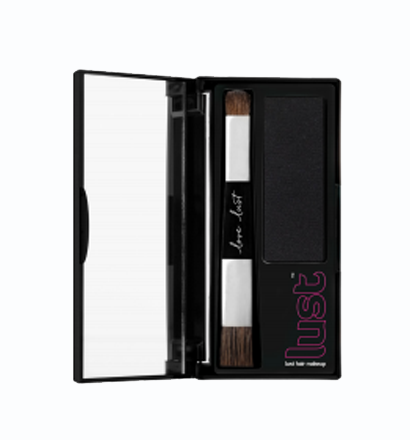 Lust Root Cover Up Hair Makeup 6g - Black