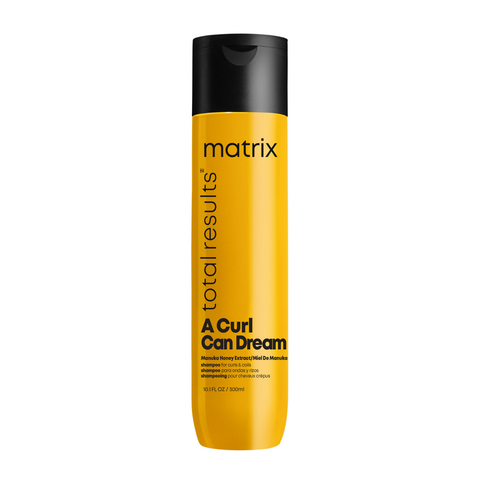 Matrix Total Results A Curl Can Dream Curl Preserving Shampoo 300ml