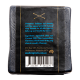 Modern Pirate Trouble Thy Waters - Activated Charcoal Soap 110g*