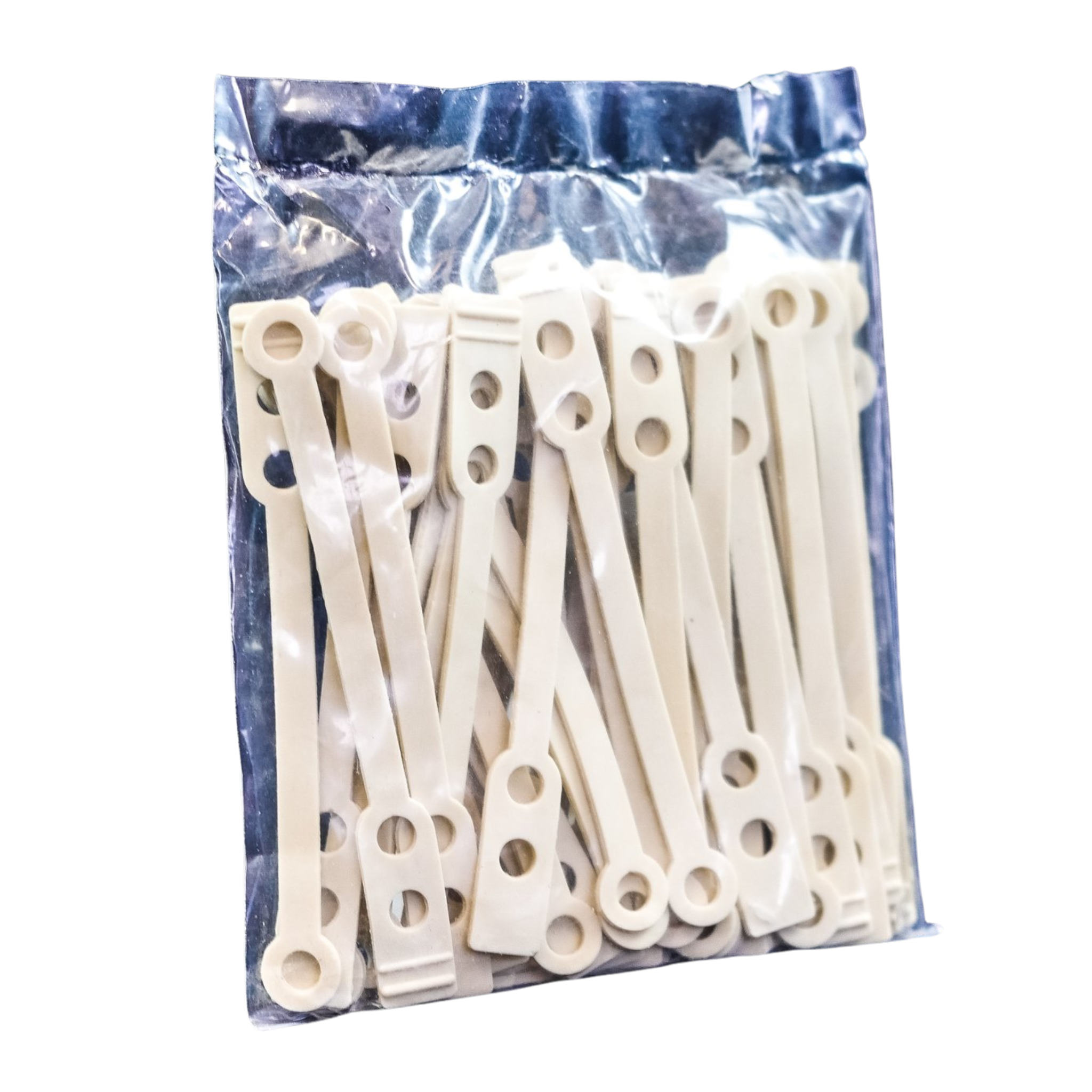 M&U Flat Long Perm Rubber 50