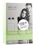 Nak Scalp Revitalise Thinning Hair Intro Kit