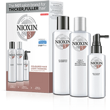 Nioxin Trial Kit System 3 150ml,150ml & 50ml